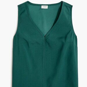 J Crew S Green Top